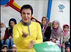 برنامه هزار و شصت و شونزده 10006016 - عمو پورنگ - 91/07/16 – لطیفه